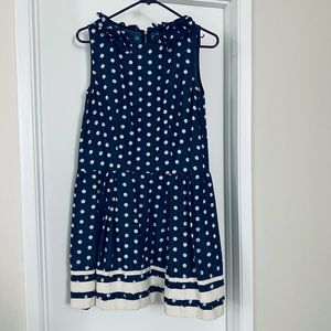 Karen Walker Runway Dotted Dress